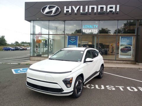 2024 Hyundai KONA ELECTRIC PREFERRED