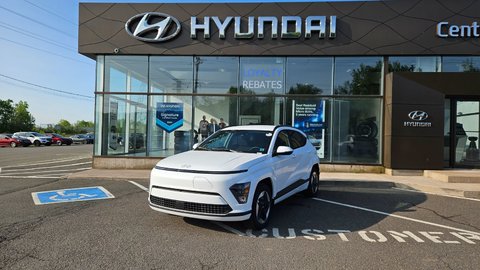 2025 Hyundai KONA ELECTRIC PREFERRED