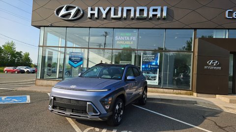 2025 Hyundai Kona PREFERRED