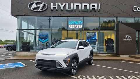 2025 Hyundai Kona PREFERRED