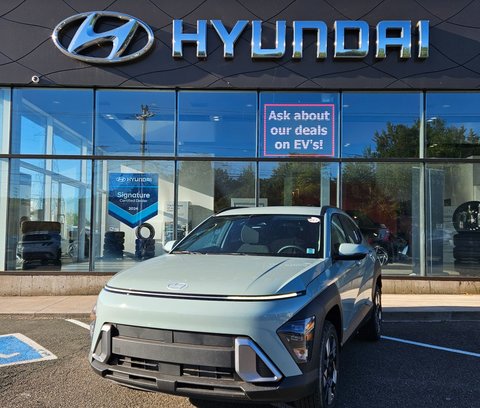 2026 Hyundai Kona PREFERRED