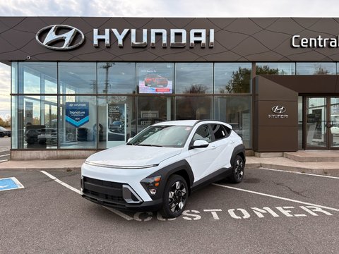 2026 Hyundai KONA PREFERRED