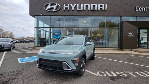 2026 Hyundai KONA PREFERRED