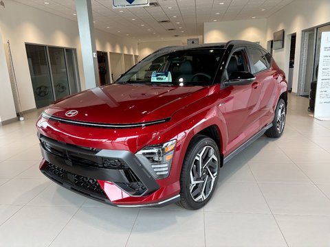 2026 Hyundai KONA N LINE