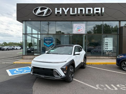 2026 Hyundai KONA PREFERRED