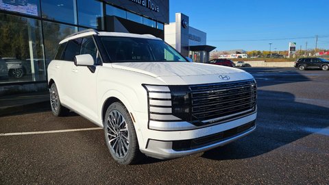 2026 Hyundai PALISADE HYBRID ULTIMATE CALLIGRAPHY NHL SPECIAL EDITION