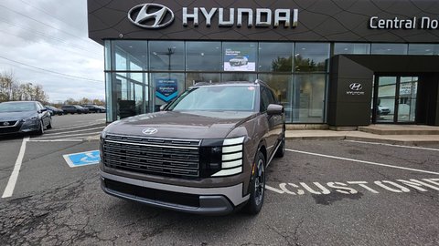 2026 Hyundai PALISADE HYBRID LUXURY