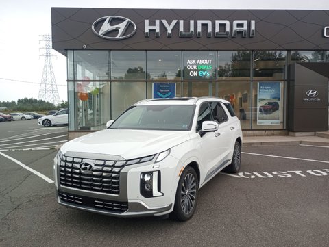 2024 Hyundai Palisade ULTIMATE CALLIGRAPHY