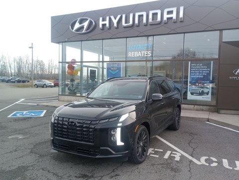 2025 Hyundai Palisade ULTIMATE CALLIGRAPHY NIGHT