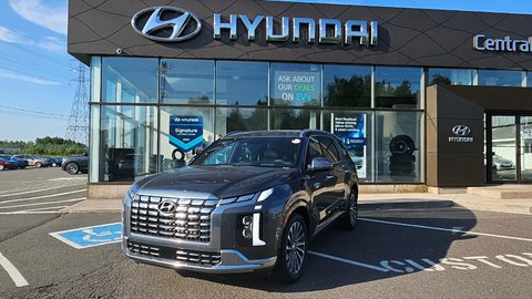 2025 Hyundai Palisade ULTIMATE CALLIGRAPHY
