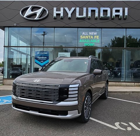 2026 Hyundai Palisade ULTIMATE CALLIGRAPHY