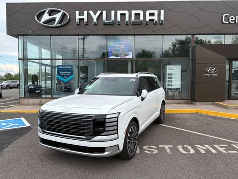 2026 Hyundai PALISADE ULTIMATE CALLIGRAPHY