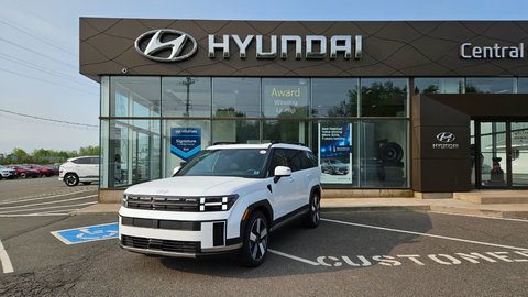 2025 Hyundai Santa Fe Hybrid PREFERRED