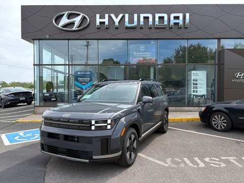 2026 Hyundai SANTA FE HYBRID PREFERRED