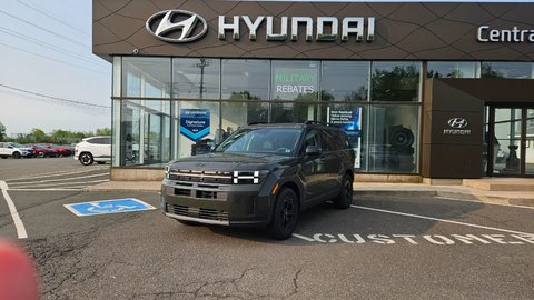 2025 Hyundai Santa Fe XRT