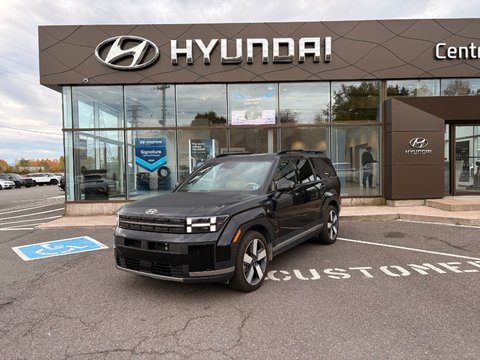 2025 Hyundai SANTA FE LUXURY