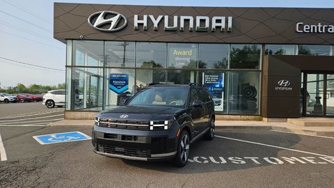 2025 Hyundai Santa Fe LUXURY