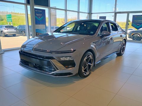 2025 Hyundai Sonata PREFERRED-TREND