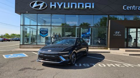 2025 Hyundai Sonata PREFERRED-TREND