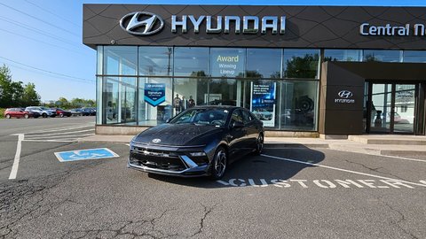 2025 Hyundai Sonata PREFERRED-TREND
