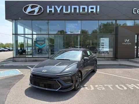 2026 Hyundai SONATA N LINE