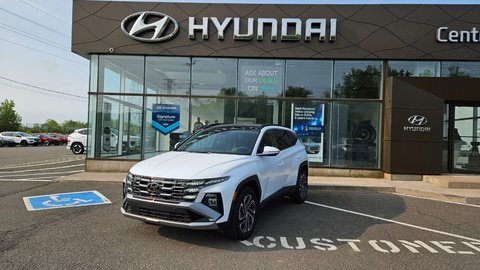 2025 Hyundai Tucson Hybrid ULTIMATE