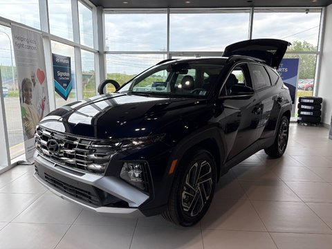 2026 Hyundai TUCSON HYBRID ULTIMATE
