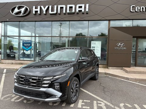 2026 Hyundai TUCSON HYBRID ULTIMATE