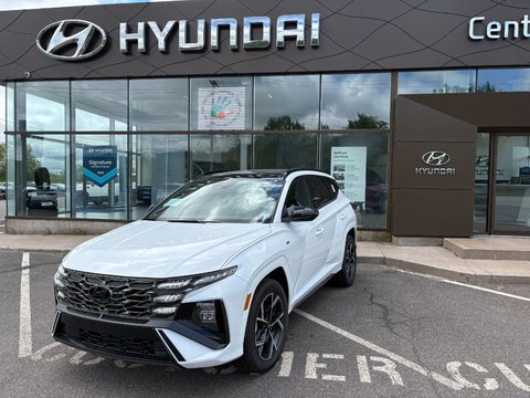 2026 Hyundai TUCSON HYBRID N-LINE