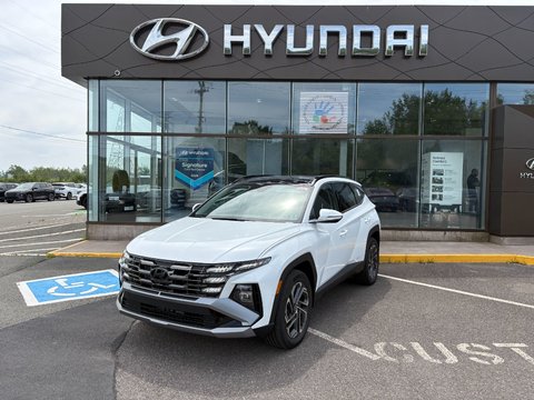 2026 Hyundai TUCSON HYBRID ULTIMATE