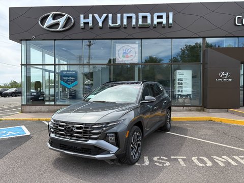 2026 Hyundai TUCSON HYBRID ULTIMATE