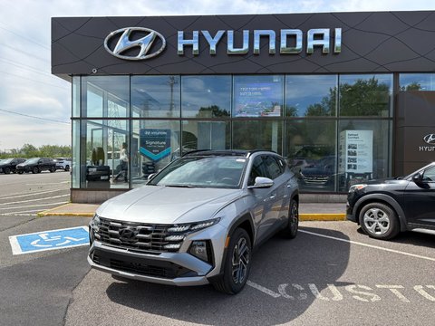 2026 Hyundai TUCSON HYBRID ULTIMATE