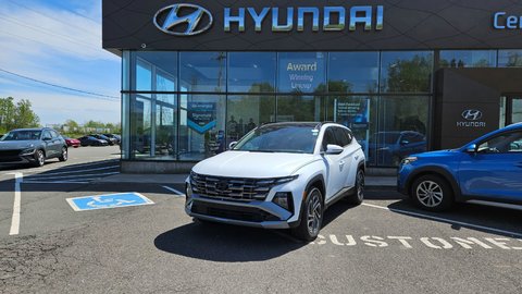 2025 Hyundai Tucson Plug-In Hybrid ULTIMATE
