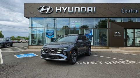 2025 Hyundai Tucson Plug-In Hybrid ULTIMATE