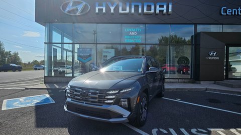 2025 Hyundai TUCSON PLUG-IN HYBRID ULTIMATE