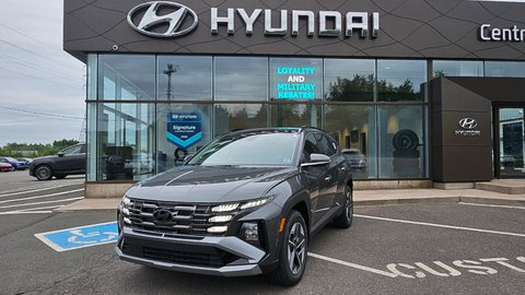 2025 Hyundai Tucson PREFERRED