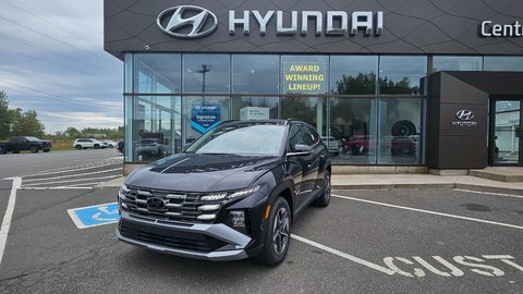 2025 Hyundai TUCSON PREFERRED