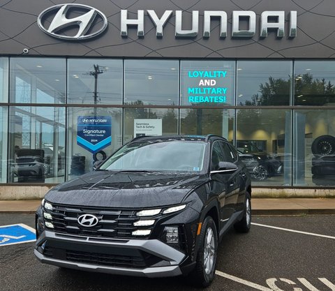 2025 Hyundai Tucson PREFERRED