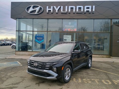 2026 Hyundai TUCSON PREFERRED