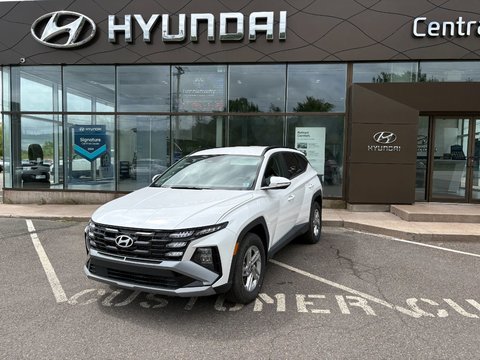 2026 Hyundai TUCSON PREFERRED