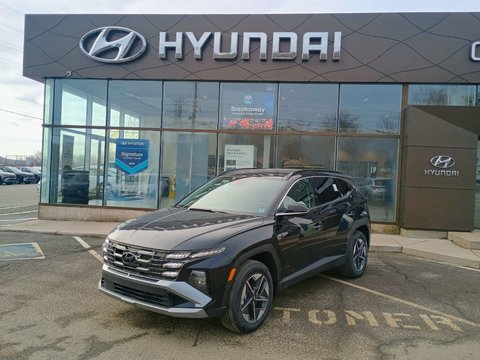 2026 Hyundai TUCSON PREFERRED