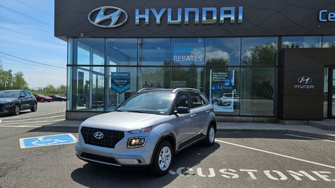 2025 Hyundai Venue PREFERRED