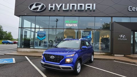 2025 Hyundai Venue PREFERRED