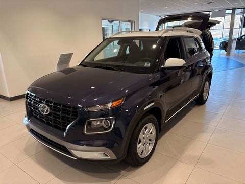 2026 Hyundai VENUE PREFERRED