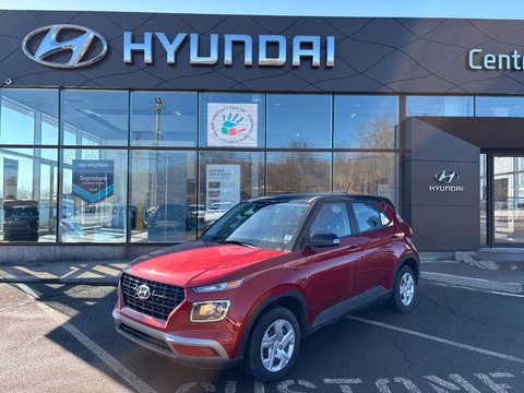 2026 Hyundai VENUE ESSENTIAL