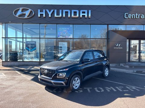 2026 Hyundai VENUE ESSENTIAL