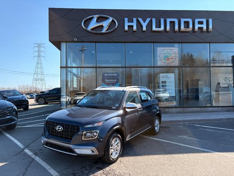 2026 Hyundai VENUE PREFERRED