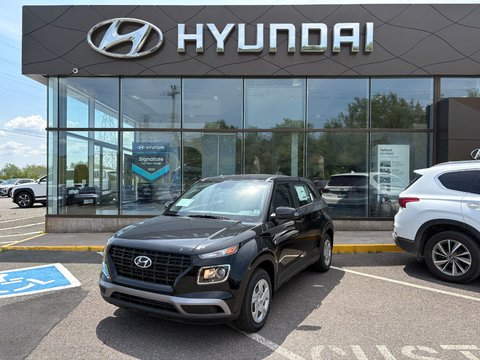 2026 Hyundai VENUE ESSENTIAL