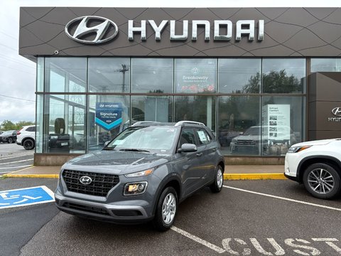 2026 Hyundai VENUE PREFERRED