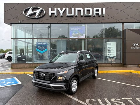 2026 Hyundai VENUE PREFERRED